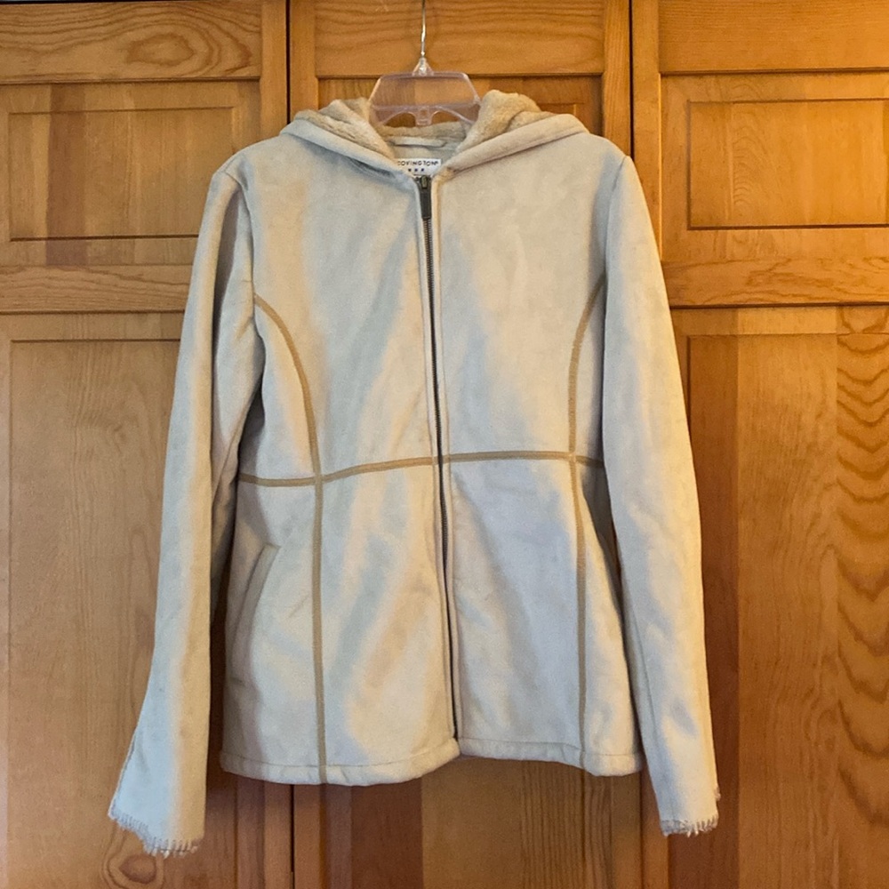 Covington Fur-Lined Coat! - image 1